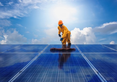 Is Solar Panel Cleaning Necessary for Optimal Performance?