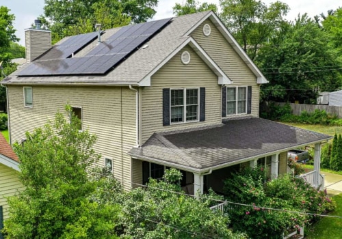 How Many Solar Panels Do You Need for a 1500 sq ft House?